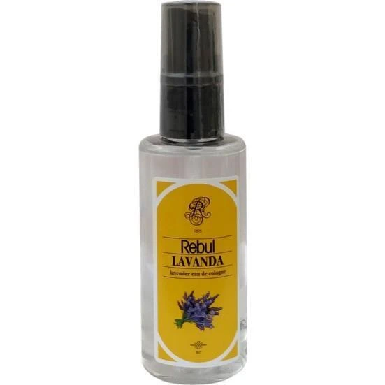 Rebul Lavanta Kolonya Mini Sprey 50 Ml ürün görseli 1