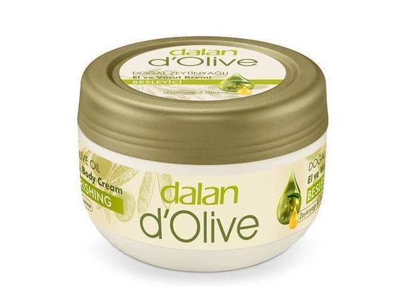 Dalan Dolive Soft Zeytinyağlı Kavanoz 150 Ml ürün görseli 1