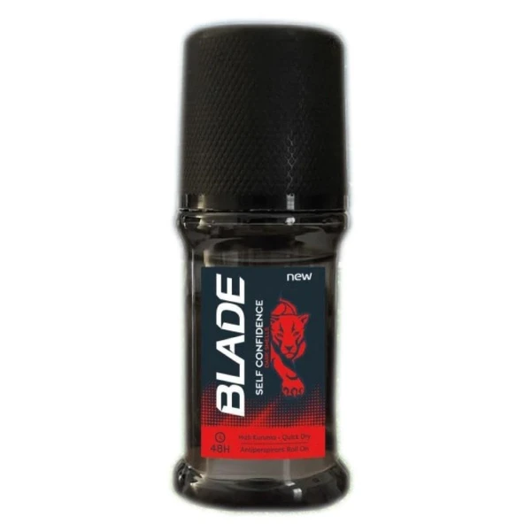 Blade Roll On Self Confıdence Bay 50 Ml ürün görseli 1