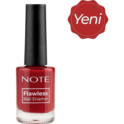 Note Flawless Nail Enamel Oje No 33 ürün görseli 1