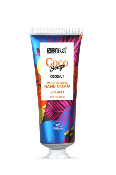 Mara El Kremi Coco Bongo Hindistan Cevizi Nemlendirici 75 ml ürün görseli 1