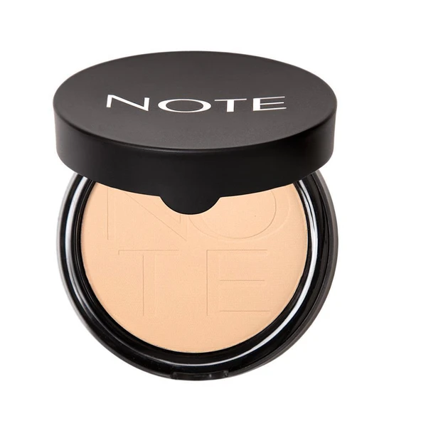 Note Lumınous Sılk Compact Powder Pudra No 02 Natural Beıge ürün görseli 1
