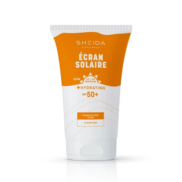 Sheıda Écran Solaire Güneş Koruyucu Krem 150 Ml ürün görseli 1
