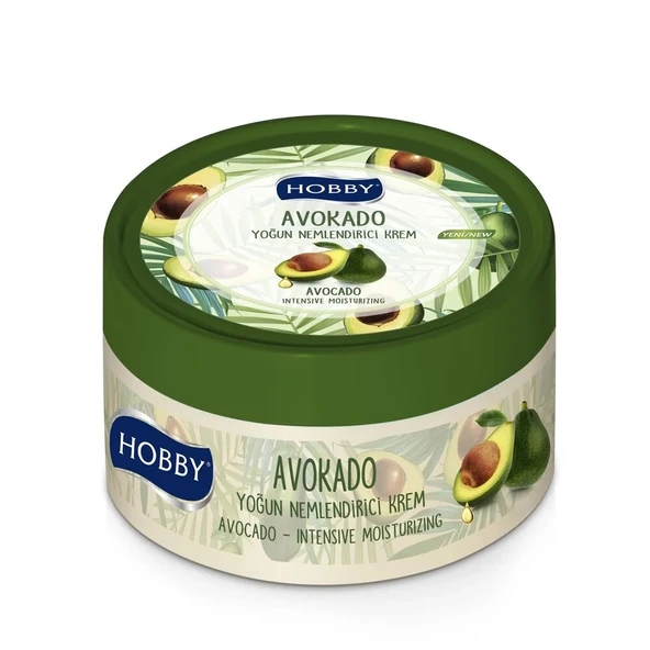 Hobby El Vücut Bakım Kremi Avakado Özlü 250 Ml ürün görseli 1