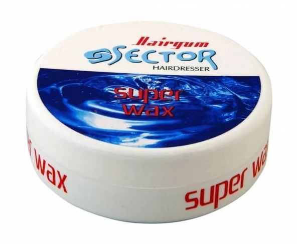 Sector Ultra Strong Super Wax 150 Ml ürün görseli 1