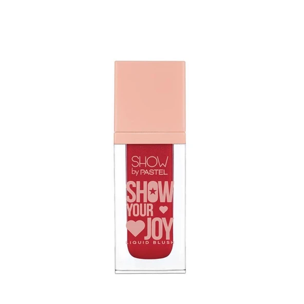 Pastel Show Your Joy Liquid Blush No:52 ürün görseli 1