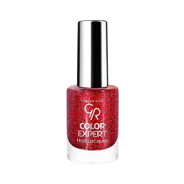 Golden Rose Color Expert Naıl Lacquer Simli No:615 ürün görseli 1