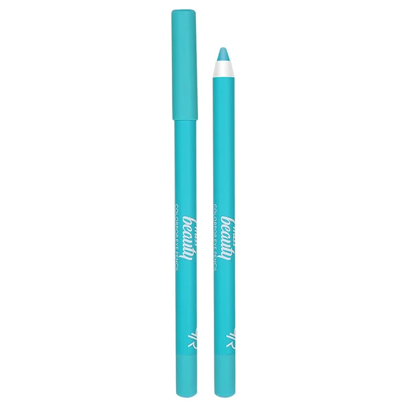 Golden Rose Miss Beauty Colorpop Eye Pencil 01 Ocean Blue ürün görseli 1
