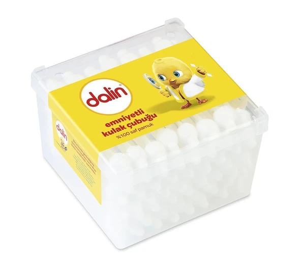 Dalin 56 Lı Kulak Çubuğu ürün görseli 1
