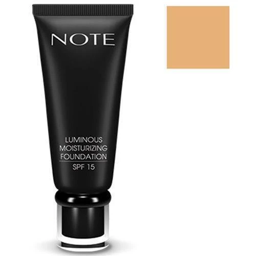 Note Lumınous Moısturızıng Fondöten No 04 ürün görseli 1