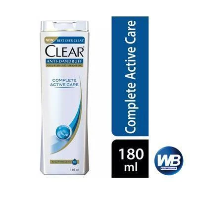Clear Şampuan Bitkisel Sentez 180 Ml ürün görseli 1