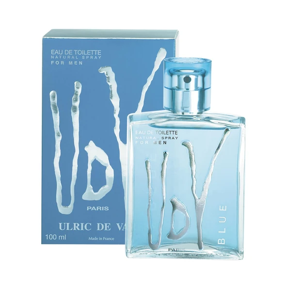 Ulrıc De Varens Udv Blue Edt Bay Parfüm 100 Ml ürün görseli 1