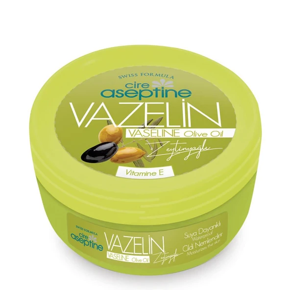 Cire Aseptine Vazelin Zeytinyağlı 150 Ml ürün görseli 1