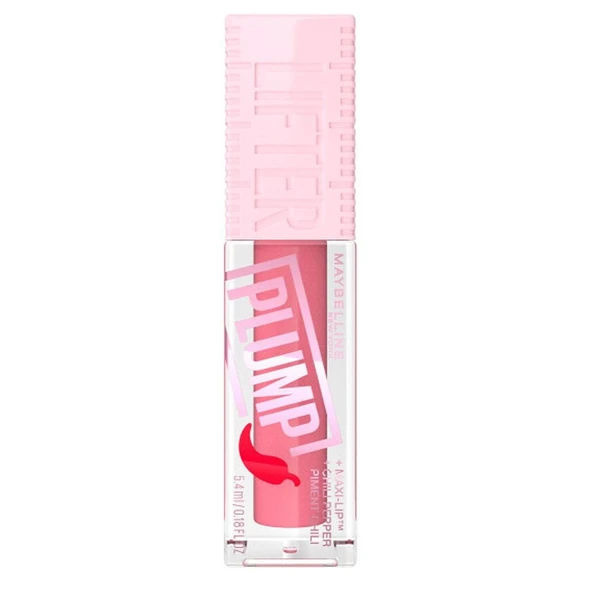 Maybelline Plump Lipgloss 001 Blush Blaze ürün görseli 1
