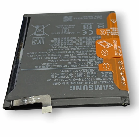 Samsung Galaxy A10s Batarya Samsung SM-A107 Batarya SCUT-WT-N6 Uyumlu Batarya ürün görseli 1