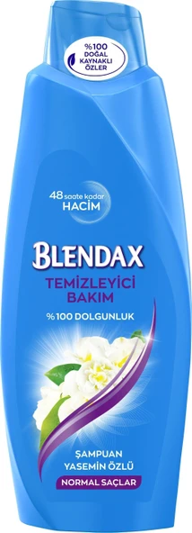 Blendax Şampuan Yasemin Özlü Normal Saçlar 500 Ml ürün görseli 1