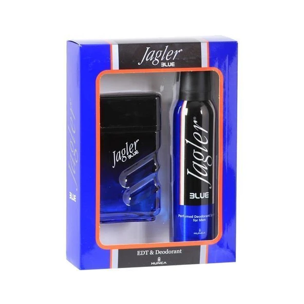 Jagler Blue Bay Kofre 90 Ml+150 Ml ürün görseli 1