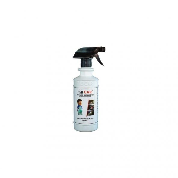 MBFLEX MB Car Cleaner Genel Leke Çıkarıcı Sprey 500 ml ürün görseli 1