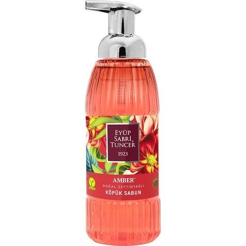 Eyüp Sabri Tuncer Köpük Sabun Amber 500 Ml ürün görseli 1
