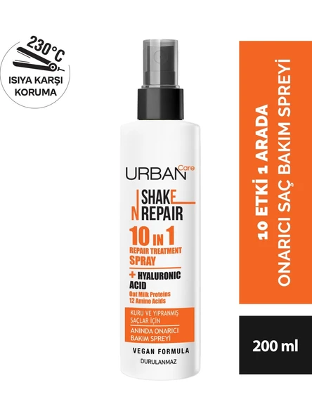 Urban Care Shake Repaır 10 In 1 Bakım Sprey 200 Ml ürün görseli 1