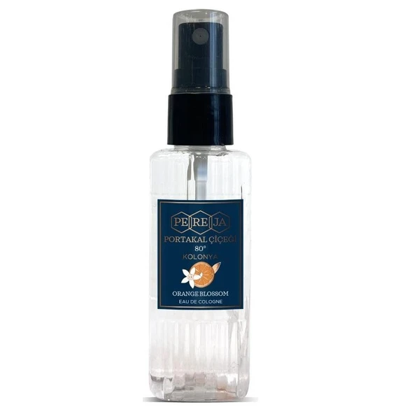 Pereja Portakal Çiçeği Kolonya Mini Sprey 50 Ml ürün görseli 1
