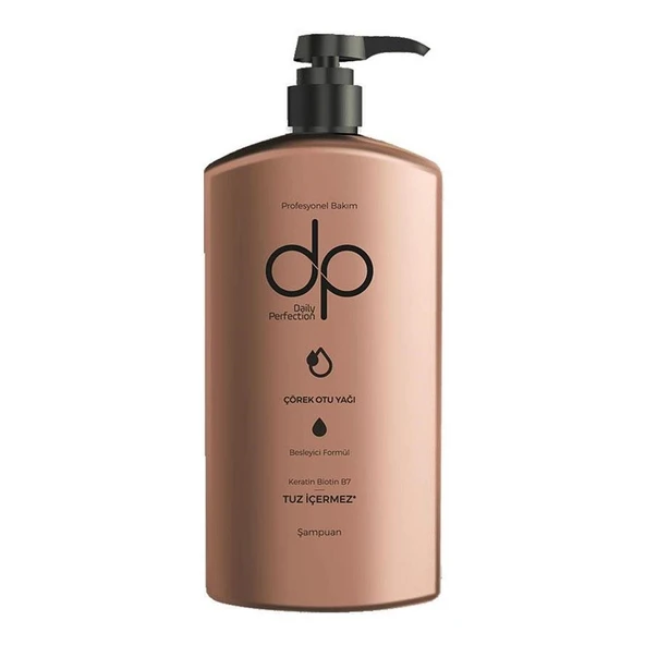 Dp Şampuan Keratin Çörekotu Özlü Tuzsuz 425 Ml ürün görseli 1