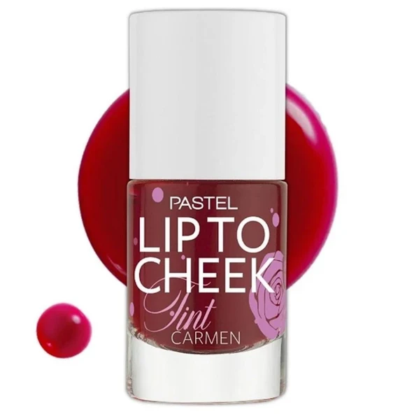 Pastel Lip To Cheek Tint Carmen ürün görseli 1