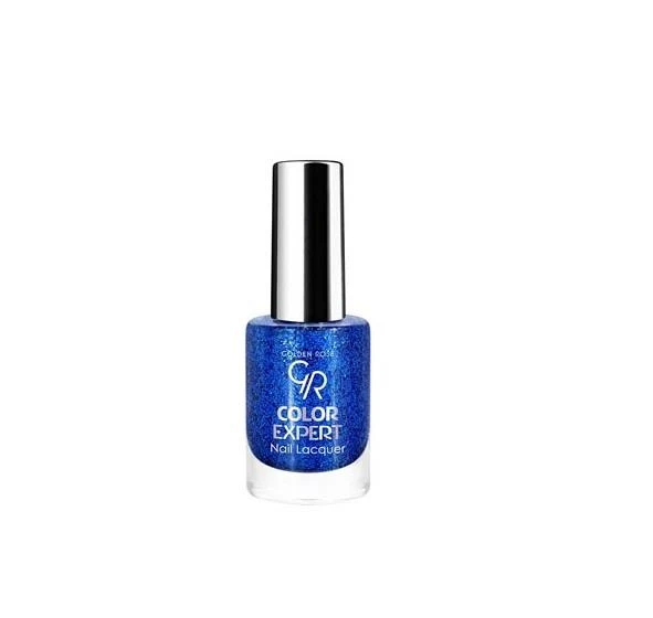Golden Rose Color Expert Naıl Lacquer Simli No:612 ürün görseli 1