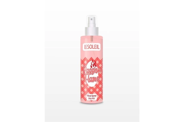 Lesoleıl Vücut Sprey Passion Flame 150 Ml Delist ürün görseli 1