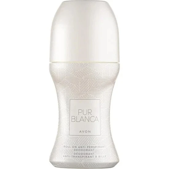 Avon Roll On Pur Blanca Bayan 50 Ml ürün görseli 1