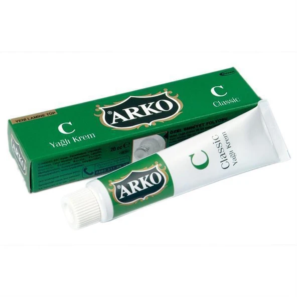 Arko Nem Klasik Yağlı Krem 20 Ml ürün görseli 1