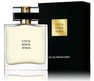 Avon Little Black Bayan Edt 50 Ml ürün görseli 1