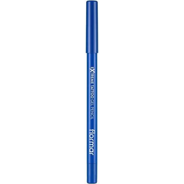 Flormar Extreme Tattoo Gel Pencıl 12 Blue Dream ürün görseli 1