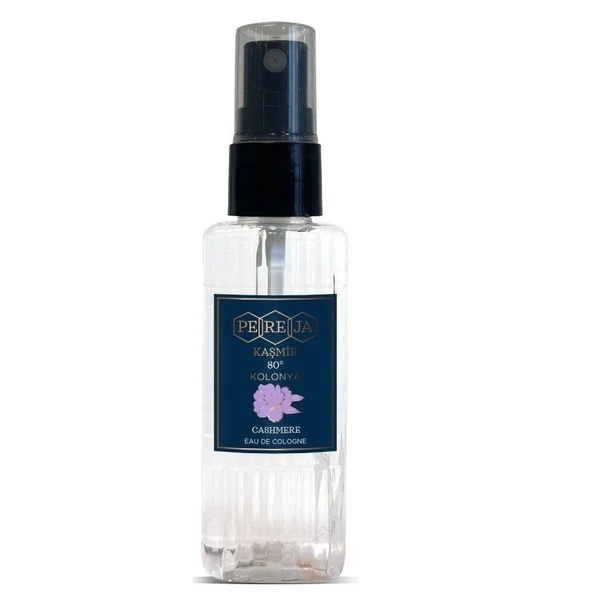 Pereja Kaşmir Kolonya Mini Sprey 50 Ml ürün görseli 1