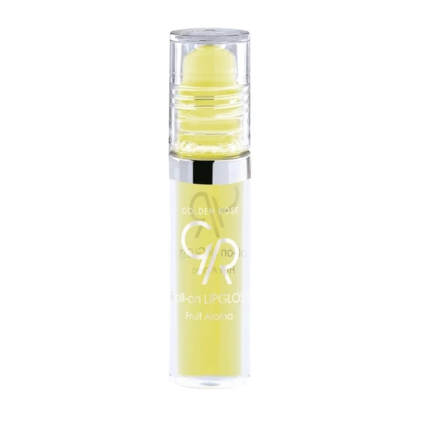 Golden Rose Roll On Lıpgloss Meyveli Muz 3.4 Ml ürün görseli 1