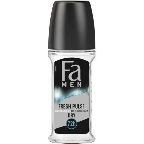 Fa Men Roll On Fresh Pulse 50 Ml ürün görseli 1