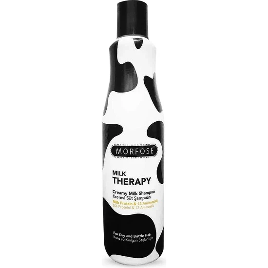 Morfose Şampuan Milk Therapy 500 Ml ürün görseli 1