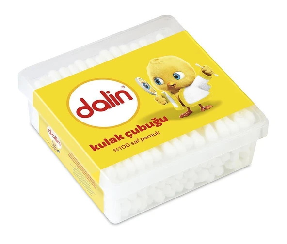 Dalin 100 Lü Kulak Çubuğu ürün görseli 1