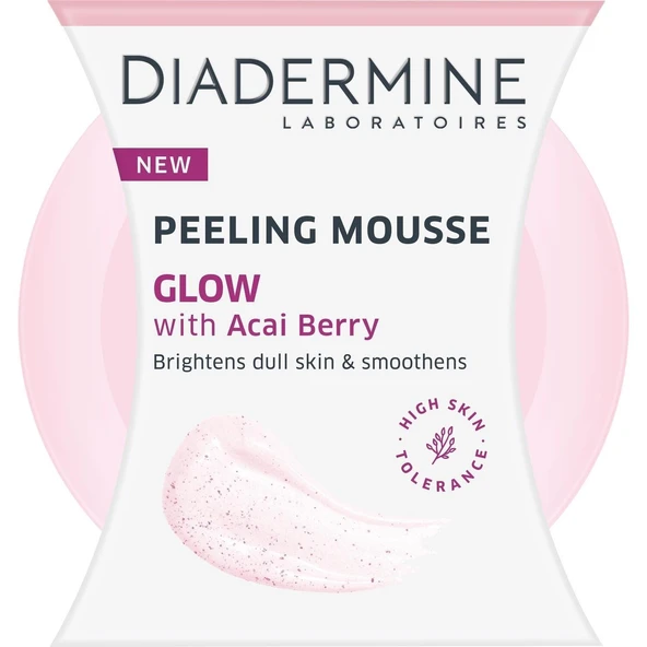 Dıadermıne Naturally Bıo Me Işıltı Veren Köpük Peeling 75 Ml ürün görseli 1
