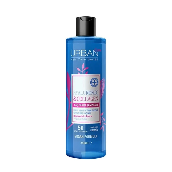 Urban Care Şampuan Hyaluronicacıd & Collagen 350 Ml ürün görseli 1