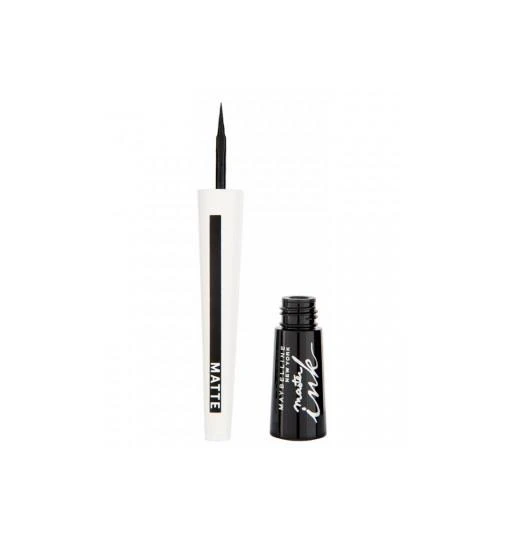 Maybellıne Master İnk Matte Eyeliner Siyah ürün görseli 1