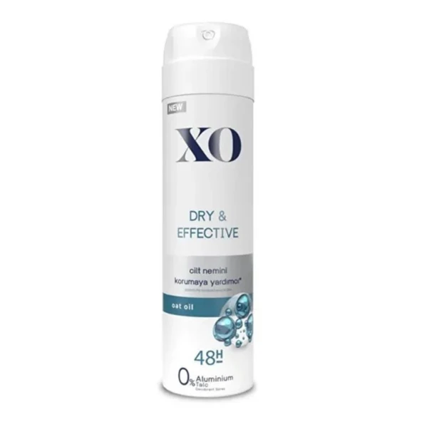 Xo Dry Effectıve Bayan Deodorant 150 Ml ürün görseli 1