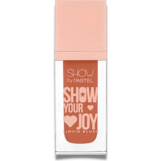 Pastel Show Your Joy Liquid Blush No:57 ürün görseli 1