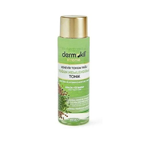 Dermokil Tonik Kenevir Tohumu Yağı Özlü 200 Ml ürün görseli 1