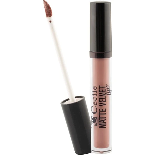 Cecile Matte Velvet Lips Lipgloss 10 ürün görseli 1
