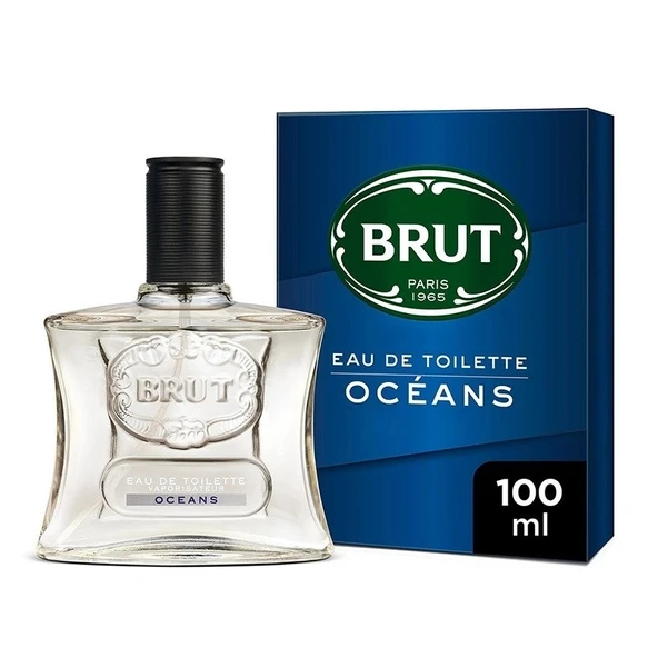 Brut Oceans Edt Bay Parfüm 100 Ml ürün görseli 1