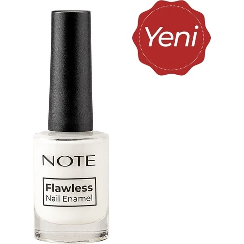 Note Flawless Nail Enamel Oje No 02 ürün görseli 1