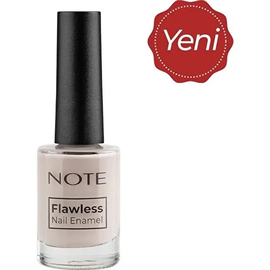 Note Flawless Nail Enamel Oje No 48 ürün görseli 1