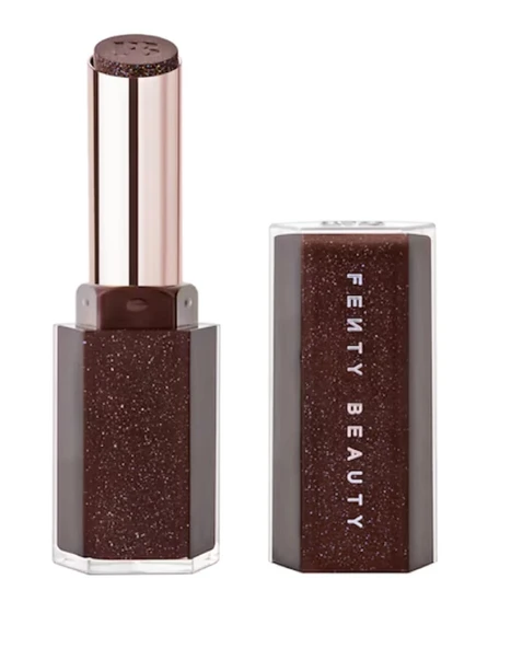 Fenty Beauty Gloss Bomb Stix Hot Chocolit  - Simli Çubuk Dudak Parlatıcısı ürün görseli 1