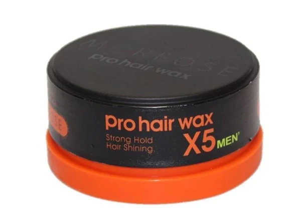Morfose Wax Ultra Güçlü ürün görseli 1